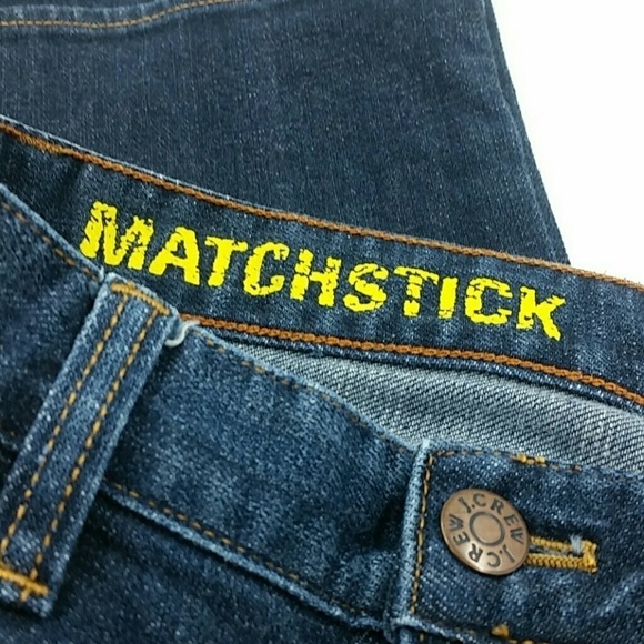 J. CREW l Matchstick Stretch B3 - Picture 4 of 6